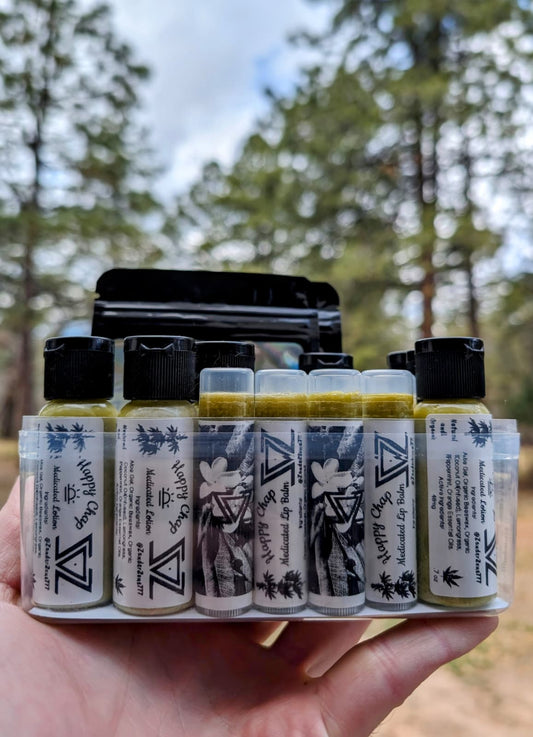 Medicated Happy Chap Lip Balm Stick