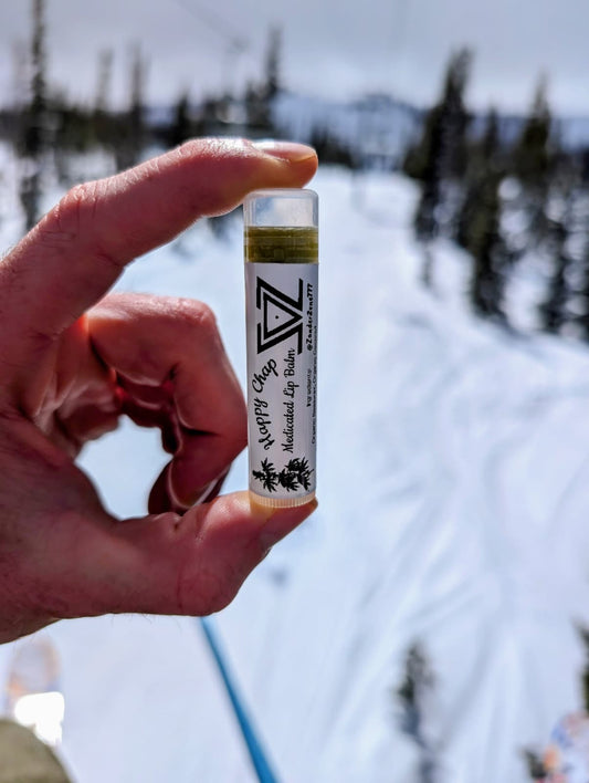 Medicated Happy Chap Lip Balm Stick