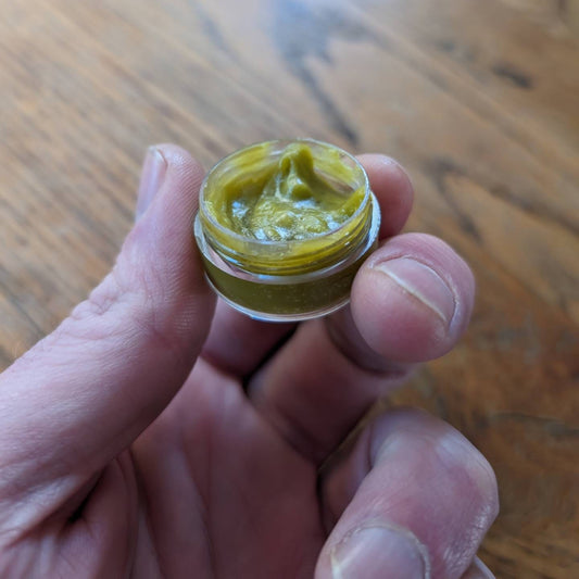 Happy Chap Legal Lip Balm & Salve .15oz