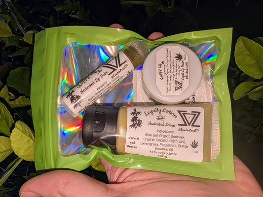 Healing Skincare Bundle